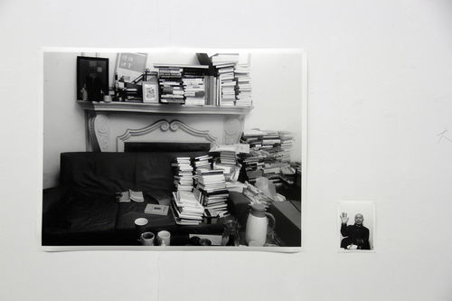 鏡頭與碎片 吳亮攝影中的藝術家朋友與動漫游戲開發的對話