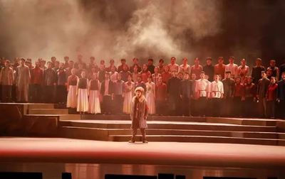 黃淮學院 傳紅色基因薪火，譜鑄魂育人新篇