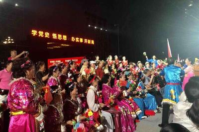 歌聲里的百年征程 千名勞動者唱響黨史，文藝創(chuàng)作續(xù)新篇